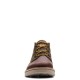 CLARKS</br>Ανδρικά Μποτάκια Ταμπά Δέρμα EASTFORD MID Clarks