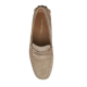 KALOGIROU</br>Ανδρικά Μοκασίνια/Loafers Μπεζ Suede ELIO-00K2 Kalogirou