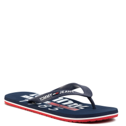 Ανδρικές Σαγιονάρες Μπλε EM0EM00430-OKP Tommy Hilfiger