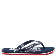 Ανδρικές Σαγιονάρες Μπλε EM0EM00430-OKP Tommy Hilfiger