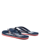 TOMMY HILFIGER</br>Ανδρικές Σαγιονάρες Μπλε EM0EM00430-OKP Tommy Hilfiger