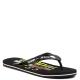 TOMMY HILFIGER</br>Ανδρικές Σαγιονάρες Μαύρο EM0EM00430-BDS Tommy Hilfiger