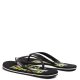 TOMMY HILFIGER</br>Ανδρικές Σαγιονάρες Μαύρο EM0EM00430-BDS Tommy Hilfiger