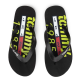 TOMMY HILFIGER</br>Ανδρικές Σαγιονάρες Μαύρο EM0EM00430-BDS Tommy Hilfiger