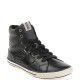 TOMMY HILFIGER</br>Ανδρικά Μποτάκια Μαύρο Δέρμα EM56817862-990 Tommy Hilfiger