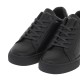 RENATO GARINI</br>Ανδρικά Sneakers Μαύρο/Μαύρο Στάμπα ENZO-240 Renato Garini RENATO GARINI</br>Ανδρικά Sneakers Μαύρο/Μαύρο Στάμπα ENZO-240 Renato Garini