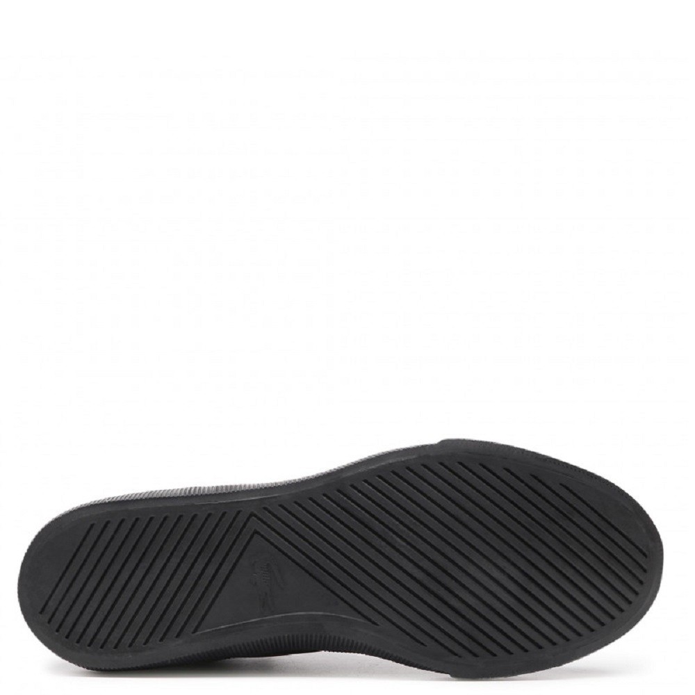 LACOSTE</br>Ανδρικά Μποτάκια Μαύρο Δέρμα Waterproof ESPARGE CHUKKA 0320 1 CMA 7-40CMA002002H Lacoste