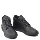 LACOSTE</br>Ανδρικά Μποτάκια Μαύρο Δέρμα Waterproof ESPARGE CHUKKA 0320 1 CMA 7-40CMA002002H Lacoste