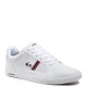 LACOSTE</br>Ανδρικά Sneakers Λευκό/Μπλε/Κόκκινο Δέρμα EUROPA TRI 1 SMA 7-39SMA0031407 Lacoste LACOSTE</br>Ανδρικά Sneakers Λευκό/Μπλε/Κόκκινο Δέρμα EUROPA TRI 1 SMA 7-39SMA0031407 Lacoste