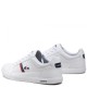 LACOSTE</br>Ανδρικά Sneakers Λευκό/Μπλε/Κόκκινο Δέρμα EUROPA TRI 1 SMA 7-39SMA0031407 Lacoste LACOSTE</br>Ανδρικά Sneakers Λευκό/Μπλε/Κόκκινο Δέρμα EUROPA TRI 1 SMA 7-39SMA0031407 Lacoste