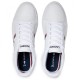LACOSTE</br>Ανδρικά Sneakers Λευκό/Μπλε/Κόκκινο Δέρμα EUROPA TRI 1 SMA 7-39SMA0031407 Lacoste LACOSTE</br>Ανδρικά Sneakers Λευκό/Μπλε/Κόκκινο Δέρμα EUROPA TRI 1 SMA 7-39SMA0031407 Lacoste