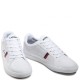 LACOSTE</br>Ανδρικά Sneakers Λευκό/Μπλε/Κόκκινο Δέρμα EUROPA TRI 1 SMA 7-39SMA0031407 Lacoste LACOSTE</br>Ανδρικά Sneakers Λευκό/Μπλε/Κόκκινο Δέρμα EUROPA TRI 1 SMA 7-39SMA0031407 Lacoste