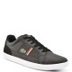 LACOSTE</br>Ανδρικά Sneakers Μαύρο/Κόκκινο Δέρμα EUROPA 319 1 SMA 7-38SMA00171B5 Lacoste LACOSTE</br>Ανδρικά Sneakers Μαύρο/Κόκκινο Δέρμα EUROPA 319 1 SMA 7-38SMA00171B5 Lacoste