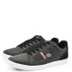 LACOSTE</br>Ανδρικά Sneakers Μαύρο/Κόκκινο Δέρμα EUROPA 319 1 SMA 7-38SMA00171B5 Lacoste LACOSTE</br>Ανδρικά Sneakers Μαύρο/Κόκκινο Δέρμα EUROPA 319 1 SMA 7-38SMA00171B5 Lacoste