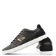 LACOSTE</br>Ανδρικά Sneakers Μαύρο/Κόκκινο Δέρμα EUROPA 319 1 SMA 7-38SMA00171B5 Lacoste LACOSTE</br>Ανδρικά Sneakers Μαύρο/Κόκκινο Δέρμα EUROPA 319 1 SMA 7-38SMA00171B5 Lacoste