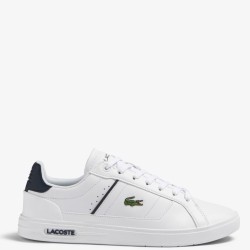 Ανδρικά Sneakers Λευκό Δέρμα EUROPA PRO 745SMA0116042 Lacoste