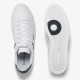 LACOSTE</br>Ανδρικά Sneakers Λευκό Δέρμα EUROPA PRO 745SMA0116042 Lacoste LACOSTE</br>Ανδρικά Sneakers Λευκό Δέρμα EUROPA PRO 745SMA0116042 Lacoste
