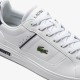 LACOSTE</br>Ανδρικά Sneakers Λευκό Δέρμα EUROPA PRO 745SMA0116042 Lacoste LACOSTE</br>Ανδρικά Sneakers Λευκό Δέρμα EUROPA PRO 745SMA0116042 Lacoste