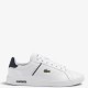 LACOSTE</br>Ανδρικά Sneakers Λευκό Δέρμα EUROPA PRO 745SMA0116042 Lacoste LACOSTE</br>Ανδρικά Sneakers Λευκό Δέρμα EUROPA PRO 745SMA0116042 Lacoste