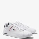 LACOSTE</br>Ανδρικά Sneakers Λευκό/Μπλε/Κόκκινο Δέρμα EUROPA PRO TRI 745SMA0117407 Lacoste LACOSTE</br>Ανδρικά Sneakers Λευκό/Μπλε/Κόκκινο Δέρμα EUROPA PRO TRI 745SMA0117407 Lacoste