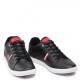 LACOSTE</br>Ανδρικά Sneakers Μαύρο Δέρμα EUROPA 0120 1 SMA 7-40SMA0007312 Lacoste LACOSTE</br>Ανδρικά Sneakers Μαύρο Δέρμα EUROPA 0120 1 SMA 7-40SMA0007312 Lacoste