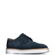CLARKS</br>Ανδρικά Δετά Παπούτσια Μπλε Suede ERNEST WALK Clarks CLARKS</br>Ανδρικά Δετά Παπούτσια Μπλε Suede ERNEST WALK Clarks
