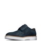 CLARKS</br>Ανδρικά Δετά Παπούτσια Μπλε Suede ERNEST WALK Clarks CLARKS</br>Ανδρικά Δετά Παπούτσια Μπλε Suede ERNEST WALK Clarks