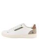 U.S. POLO ASSN.</br>U.S. Polo Assn. FABBRY003-WHI-CUO01 Ανδρικά Sneakers Λευκό/Ταμπά U.S. POLO ASSN.</br>U.S. Polo Assn. FABBRY003-WHI-CUO01 Ανδρικά Sneakers Λευκό/Ταμπά