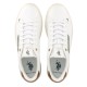 U.S. POLO ASSN.</br>U.S. Polo Assn. FABBRY003-WHI-CUO01 Ανδρικά Sneakers Λευκό/Ταμπά U.S. POLO ASSN.</br>U.S. Polo Assn. FABBRY003-WHI-CUO01 Ανδρικά Sneakers Λευκό/Ταμπά