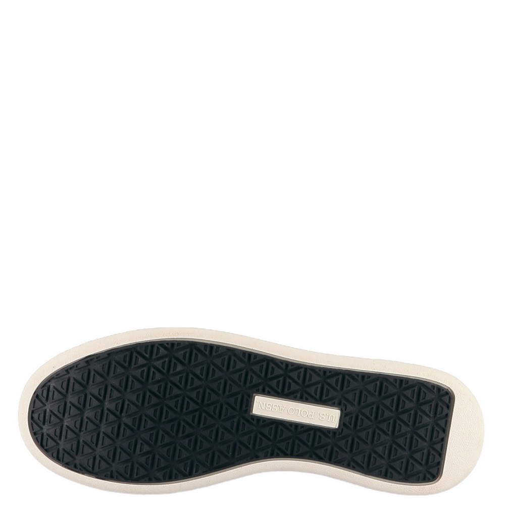 U.S. POLO ASSN.</br>U.S. Polo Assn. FABBRY003-WHI-CUO01 Ανδρικά Sneakers Λευκό/Ταμπά U.S. POLO ASSN.</br>U.S. Polo Assn. FABBRY003-WHI-CUO01 Ανδρικά Sneakers Λευκό/Ταμπά