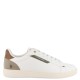 U.S. POLO ASSN.</br>U.S. Polo Assn. FABBRY003-WHI-CUO01 Ανδρικά Sneakers Λευκό/Ταμπά U.S. POLO ASSN.</br>U.S. Polo Assn. FABBRY003-WHI-CUO01 Ανδρικά Sneakers Λευκό/Ταμπά