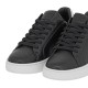 RENATO GARINI</br>Ανδρικά Sneakers Μαύρο/Λευκό FABIO-9-1952-QD Renato Garini RENATO GARINI</br>Ανδρικά Sneakers Μαύρο/Λευκό FABIO-9-1952-QD Renato Garini