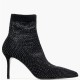 KALOGIROU</br>Kalogirou ΦΑΜΠΙΟΥ-0071 Γυναικεία Μποτάκια Suede Strass KALOGIROU</br>Kalogirou ΦΑΜΠΙΟΥ-0071 Γυναικεία Μποτάκια Suede Strass
