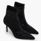 KALOGIROU</br>Kalogirou ΦΑΜΠΙΟΥ-0071 Γυναικεία Μποτάκια Suede Strass KALOGIROU</br>Kalogirou ΦΑΜΠΙΟΥ-0071 Γυναικεία Μποτάκια Suede Strass