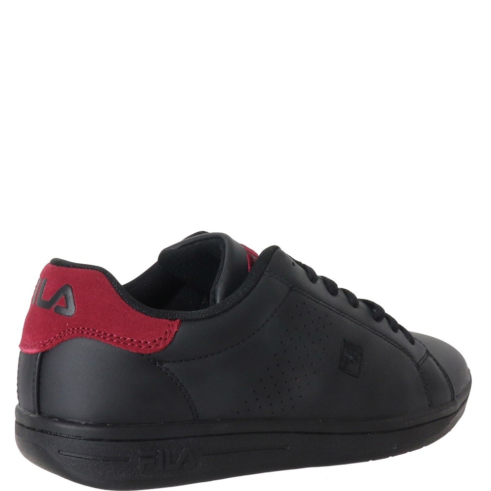 FILA</br>Ανδρικά Sneakers Μαύρο CROSSCOURT 2 FFM0002.83346 Fila FILA</br>Ανδρικά Sneakers Μαύρο CROSSCOURT 2 FFM0002.83346 Fila