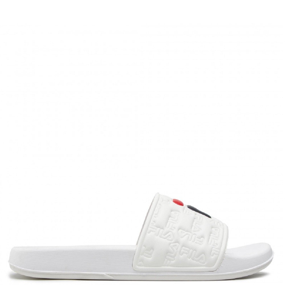FILA</br>Ανδρικές Σαγιονάρες Λευκό BAYWALK FFM0061-10004 Fila