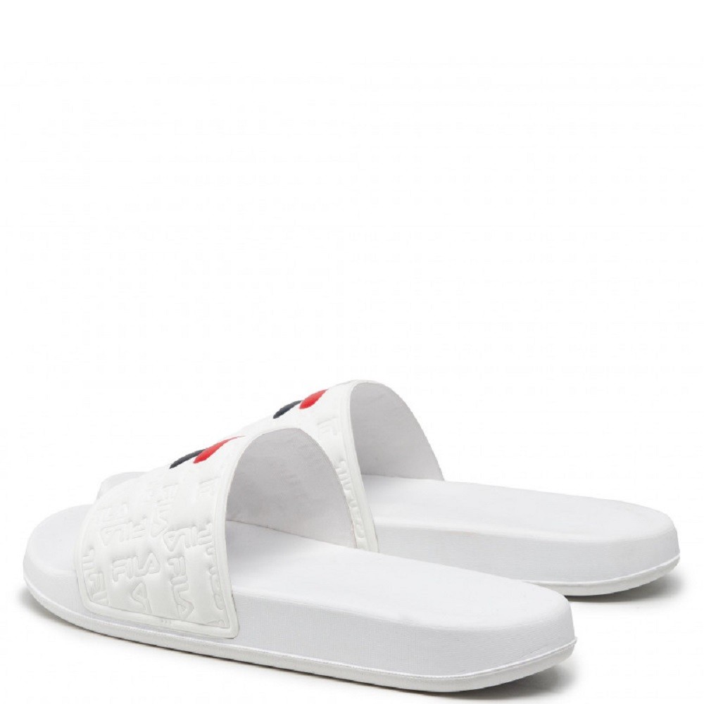 FILA</br>Ανδρικές Σαγιονάρες Λευκό BAYWALK FFM0061-10004 Fila