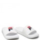FILA</br>Ανδρικές Σαγιονάρες Λευκό BAYWALK FFM0061-10004 Fila