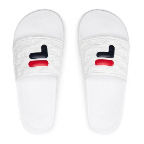 Ανδρικές Σαγιονάρες Λευκό BAYWALK FFM0061-10004 Fila Ανδρικές Σαγιονάρες Λευκό BAYWALK FFM0061-10004 Fila