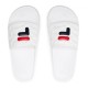 FILA</br>Ανδρικές Σαγιονάρες Λευκό BAYWALK FFM0061-10004 Fila
