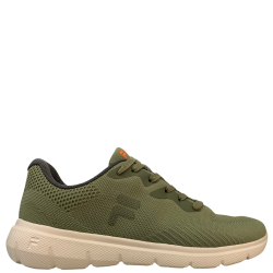 Ανδρικά Sneakers Χακί FLEXX FFM0075.60009 Fila