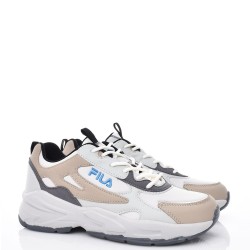 Ανδρικά Sneakers Γκρι/Μπεζ NOVARRA FFM0189.13058 Fila