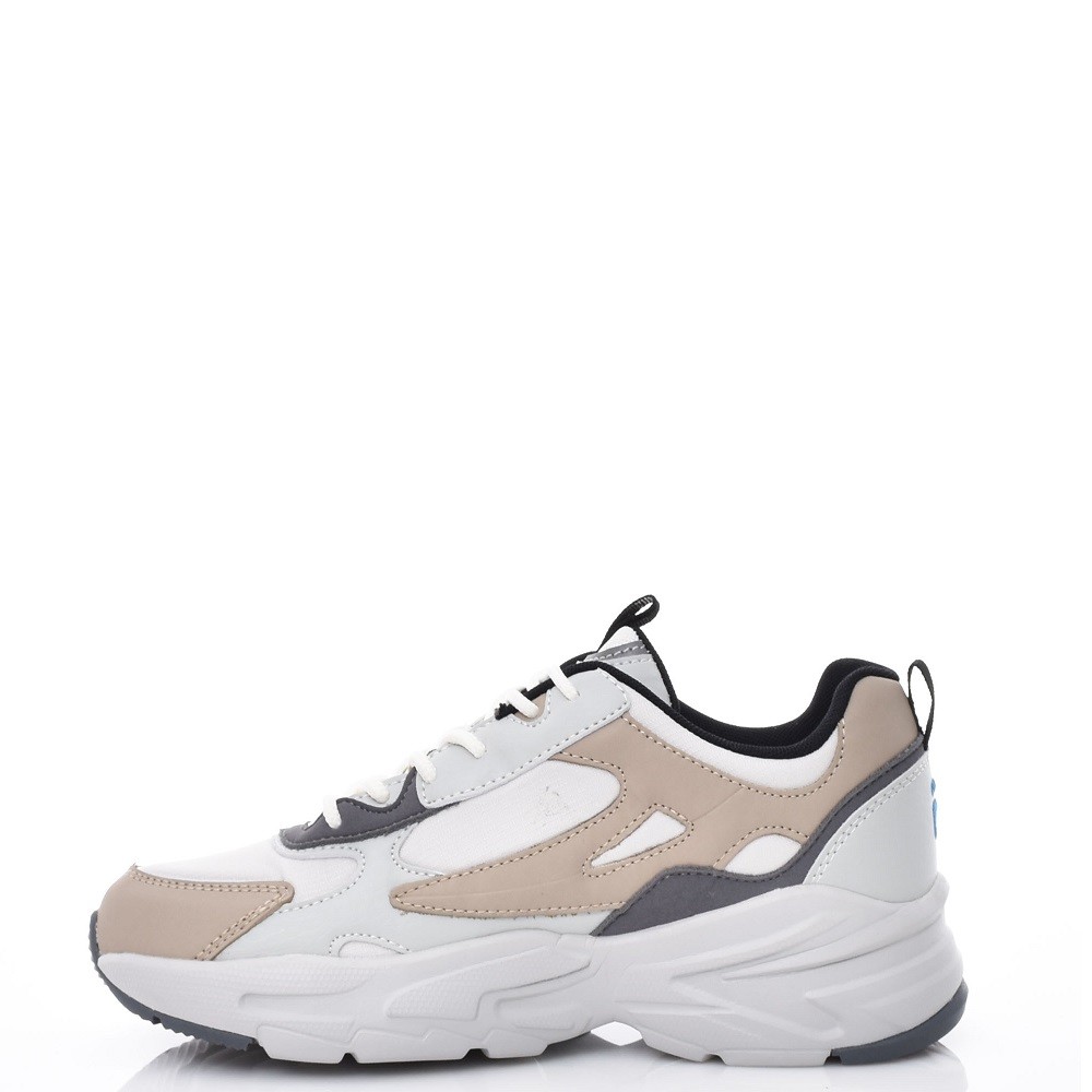 FILA</br>Ανδρικά Sneakers Γκρι/Μπεζ NOVARRA FFM0189.13058 Fila FILA</br>Ανδρικά Sneakers Γκρι/Μπεζ NOVARRA FFM0189.13058 Fila