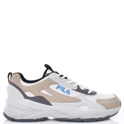 Ανδρικά Sneakers Γκρι/Μπεζ NOVARRA FFM0189.13058 Fila