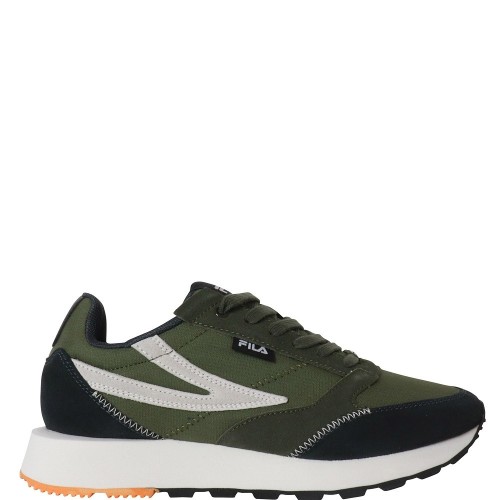 Ανδρικά Sneakers Χακί RUN FORMATION FFM0223.63105 Fila