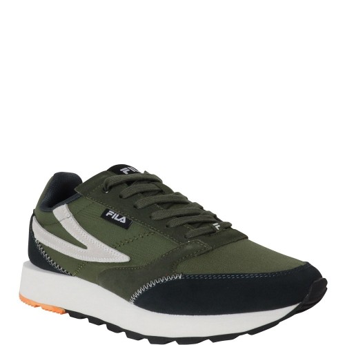 Ανδρικά Sneakers Χακί RUN FORMATION FFM0223.63105 Fila