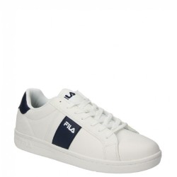 Ανδρικά Sneakers Λευκό/Μπλε CROSSCOURT LINE FFM0298.13037 Fila