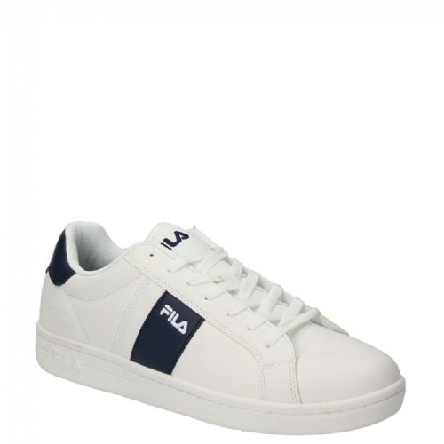 Ανδρικά Sneakers Λευκό/Μπλε CROSSCOURT LINE FFM0298.13037 Fila Ανδρικά Sneakers Λευκό/Μπλε CROSSCOURT LINE FFM0298.13037 Fila