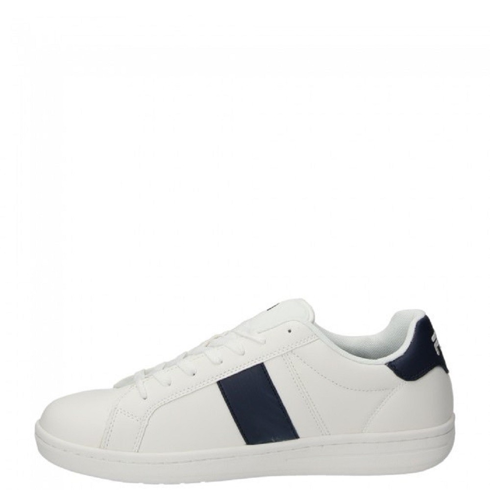 FILA</br>Ανδρικά Sneakers Λευκό/Μπλε CROSSCOURT LINE FFM0298.13037 Fila FILA</br>Ανδρικά Sneakers Λευκό/Μπλε CROSSCOURT LINE FFM0298.13037 Fila
