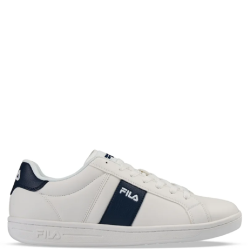 Ανδρικά Sneakers Λευκό/Μπλε CROSSCOURT LINE FFM0298.13037 Fila